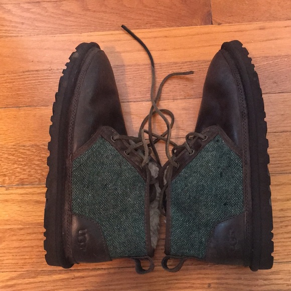 Ugg Neumel Woolrich Donegal shoe - Picture 3 of 6
